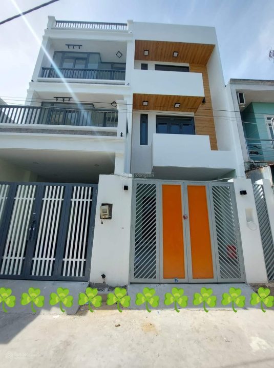 Nhà 4 lầu Hoàng Bật Đạt Tân Bình, hẻm oto, 4x17m. Nhỉnh 5tỷ, 0949 226 263