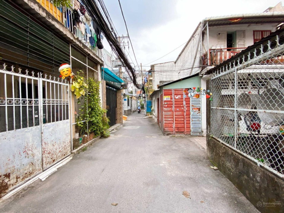 Nhà 4 tầng Quang Trung, Gò Vấp cần bán giá 2.95 tỷ