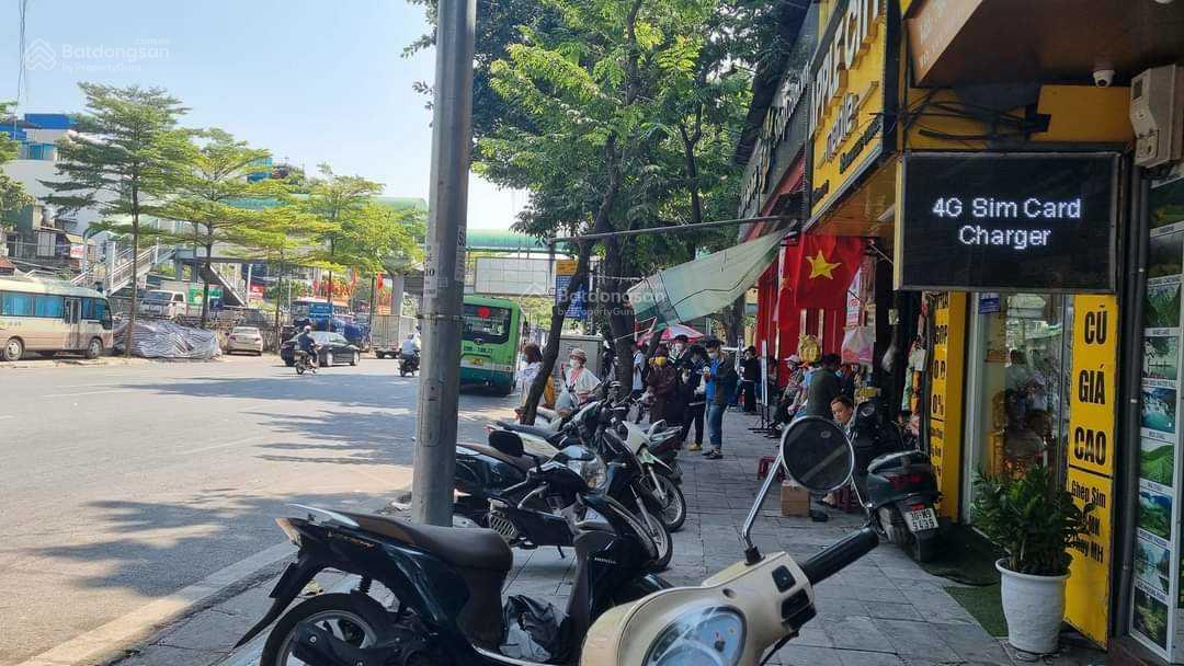 Nhà 5 tầng, mặt phố Trần Nhật Duật, Hoàn Kiếm, lô góc, kinh doanh khủng, DT 30m2, giá chỉ 13.9 tỷ