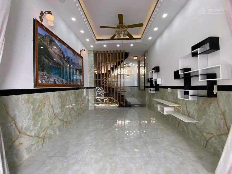 Nhà Nghĩa Phát Tân Bình, 4 lầu, 75m2, hẻm 5m, chỉ 8tỷ2, 0949 226 263