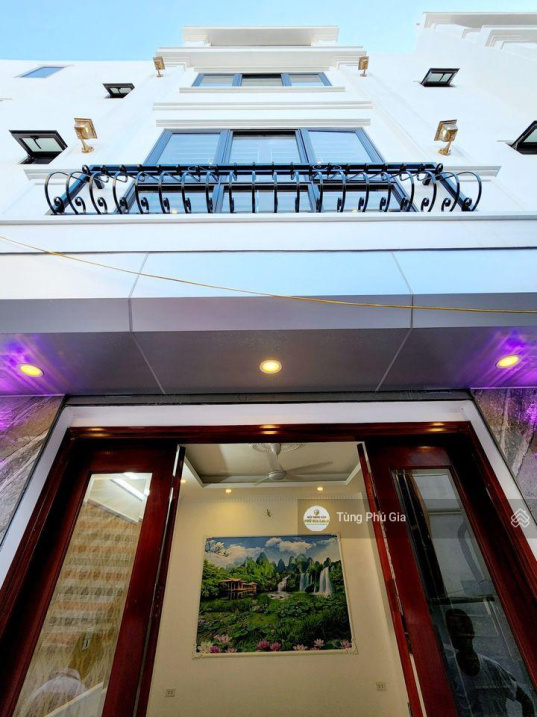 Nhà Phú Lương xây mới 5tx37m2 ô tô đậu gần, ngay cây xăng Xốm Ql21b giá chỉ 2,9 tỷ có tl