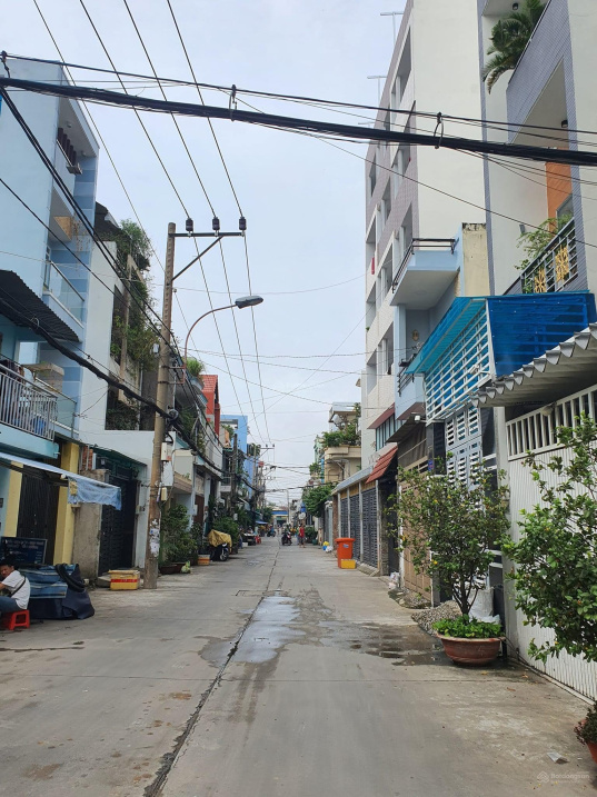 Nhà Thoại Ngọc Hầu, Tân Phú 71m2, nhỉnh 7 tỷ