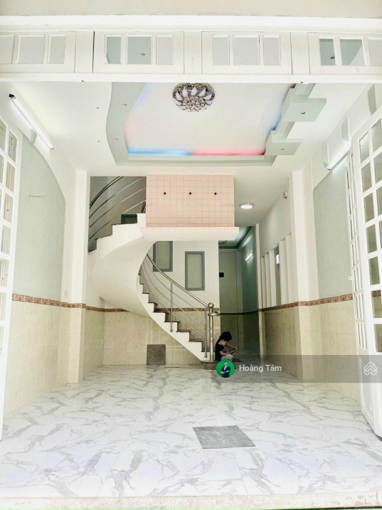 Nhà bán MTNB Bình Phú 2, Quận 6