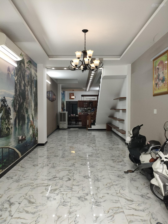 Nhà bán mặt tiền đường 24A, Phường Bình Trị Đông B, Quận Bình Tân