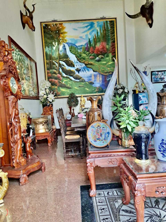 Nhà biệt thự khu cực vip ĐS 65 Tân Phong Tân Quy Đông Q7. Ngang khủng 12m, DT 162m2, chỉ 32 tỷ