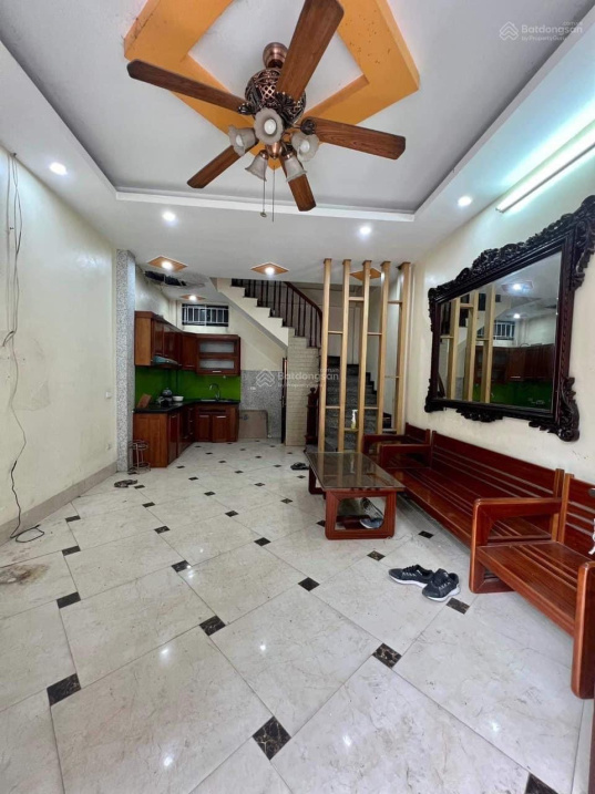 Nhà cực đẹp Phú La, Hà Đông 32m2*5t - ô tô vào nhà, nhỉnh 4tỷ