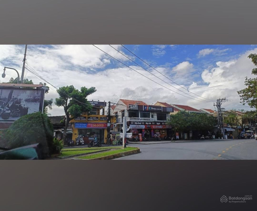 Nhà đất Hội An - mt Hùng Vương chào bán