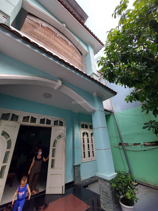 Nhà đẹp DT lớn 6,4x16m chỉ 9,3 tỷ ô tô đỗ cửa Huỳnh Tấn Phát Quận 7