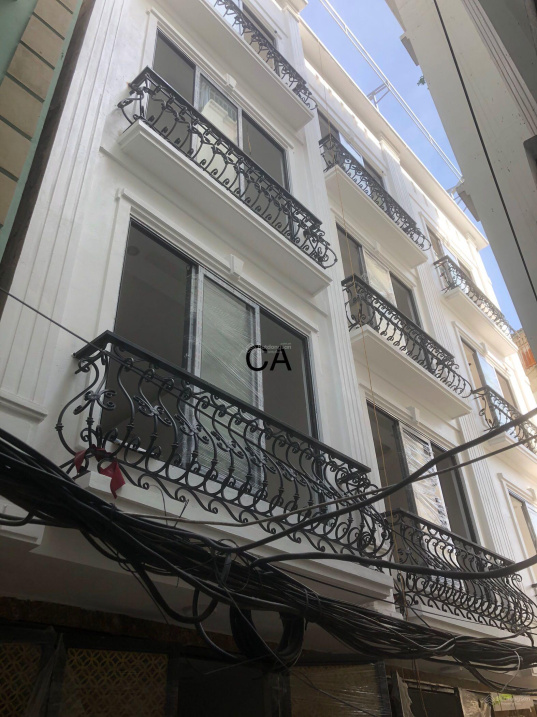 Nhà đẹp - giá rẻ Cầu Am, Vạn Phúc, Hà Đông 32m2*5t, mt 3.5m, chỉ 3.85 tỷ