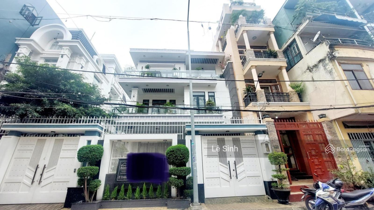 Nhà kinh doanh 10 tỷ x Tân Phú - đường nhựa có lề 10m Tô Hiệu - 86m2