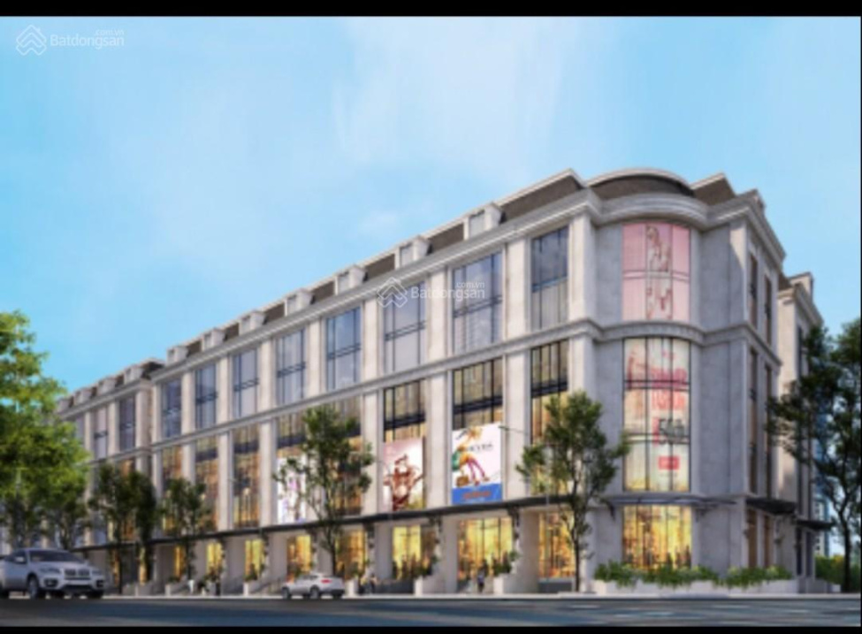 Nhà liền kề NO 07 tái định cư Giang Biên 123m2 x 6 tầng, MT 6.5m, 126 tr/1m2, LH 0976 285 499