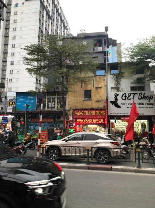 Nhà mặt phố Tây Sơn Đống Đa Hà Nội