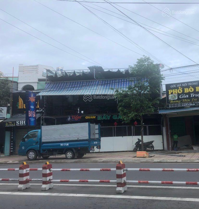 Nhà mặt tiền rộng đẹp Nguyễn Thị Minh Khai gần biển 192m2 ngang 12m giá 28 tỷ