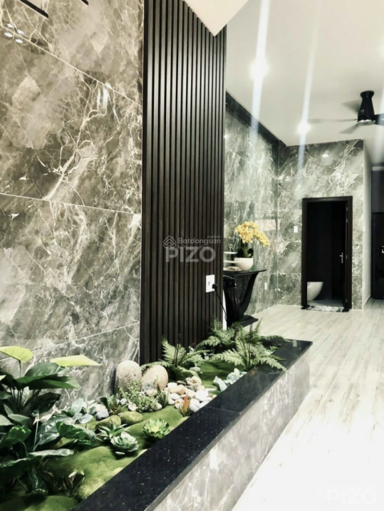 Nhà mới ra thị trường, hẻm ô tô 7 chỗ Nguyễn Bỉnh Khiêm, ĐaKao, Quận 1. 90m2 (6x15m) - 5 tầng 17 tỷ