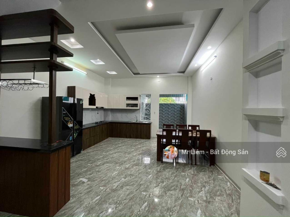 Nhà mới xây KĐT Phước Long A (đã có sổ hoàn công)