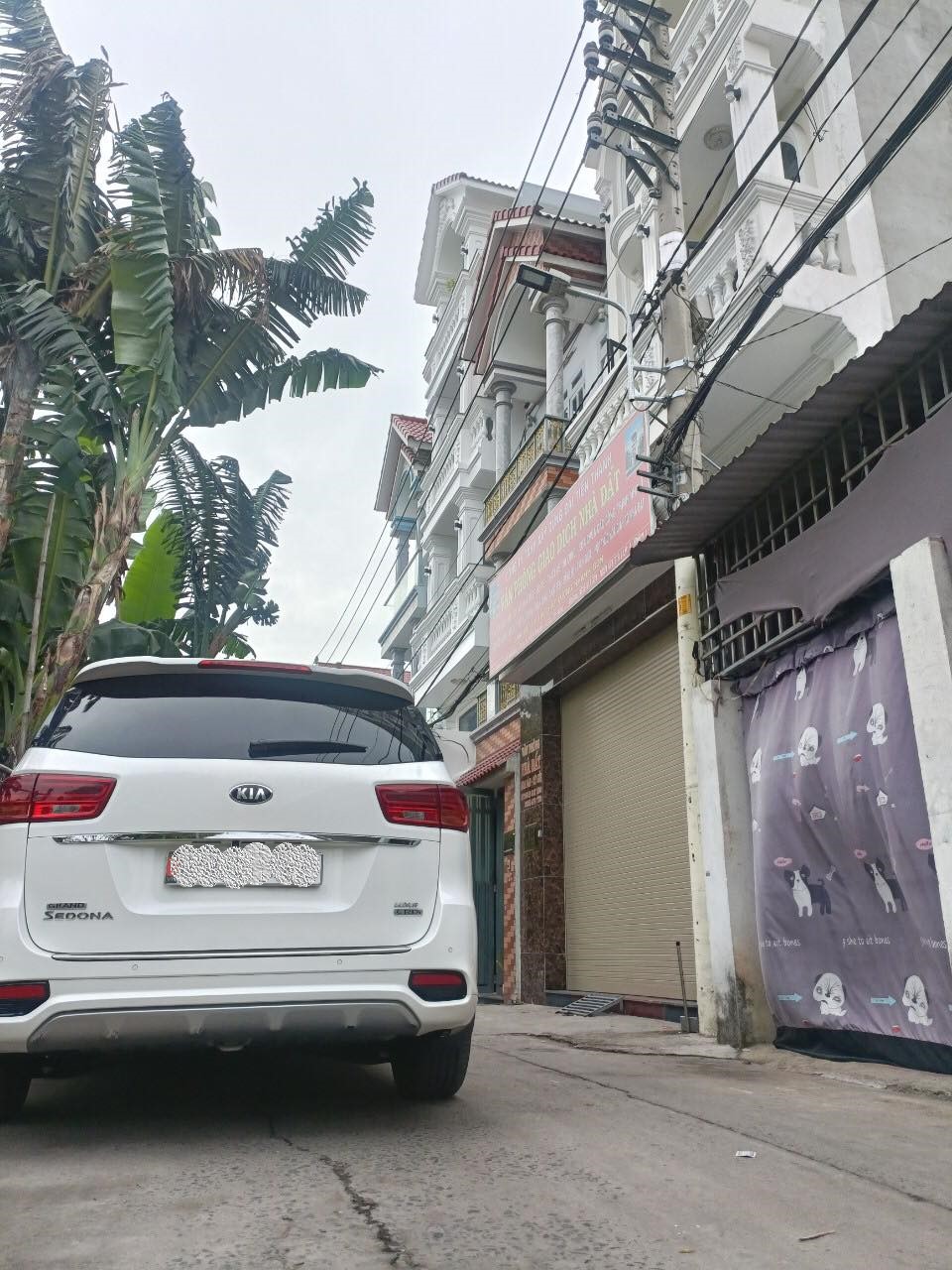 Bán nhà giá rẻ, Lê Văn Khương Hiệp Thành Quận 12, Diện tích 4.3x16