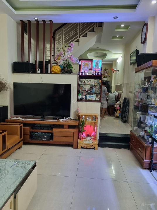 Nhà siêu đẹp HXH Nguyễn Quang Diêu, Tân Phú, 62m2, 4T, nhỉnh 7tỷ