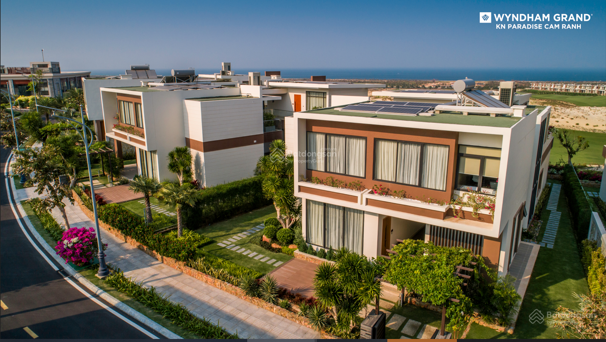 Para Draco biệt thự biển sở hữu lâu dài đích đến đầu tư hạng sang giá đầu tư từ 20tỷ/ căn