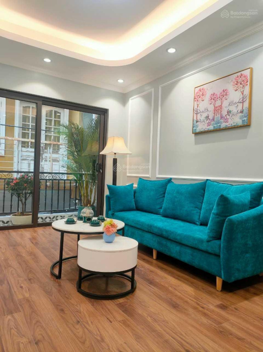 Phân lô Yên Lãng, Đống Đa 56m2 xây 6 tầng thang máy chỉ 10.99 tỷ