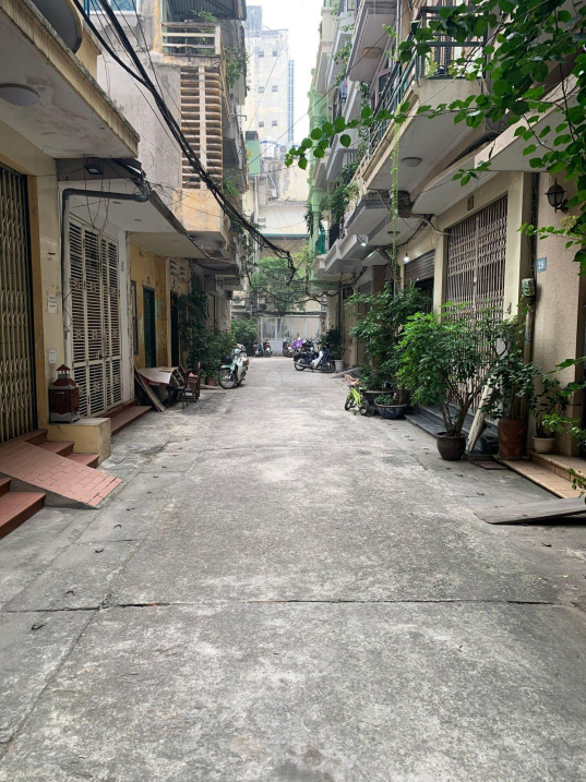 Phân lô ô tô kinh doanh Trần Hưng Đạo Hoàn Kiếm 45m2 3 tầng chỉ 11.9 tỷ