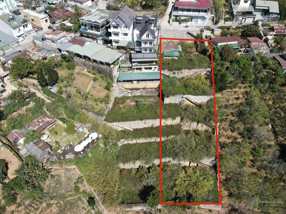 Quá tốt! Cận tết bán nhanh đất view vĩnh viễn cực đẹp Hoàng Hoa Thám, P10 Đà Lạt 1230m2 chỉ 35.5 tỷ