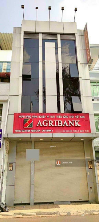 Rẻ nhất Quận 3 chỉ 14 tỷ - MT góc Lê Văn Sỹ-Trần Quang Diệu, Q. 3 (5.3x14m) 3 tầng, HĐ: 60 triệu/th