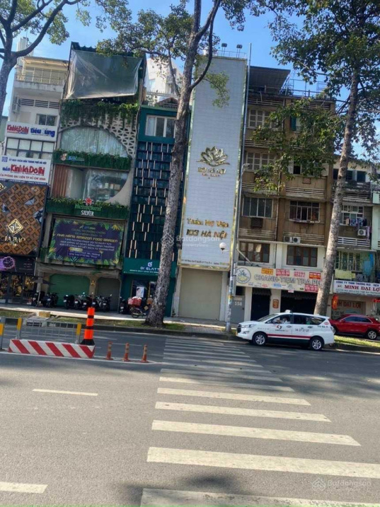 Rẻ nhất thị trường! MT Nguyễn Thiện Thuật-Nguyễn Thị Minh Khai, Q.3, 5 lầu TM HĐT: 65tr/th 20.5 tỷ