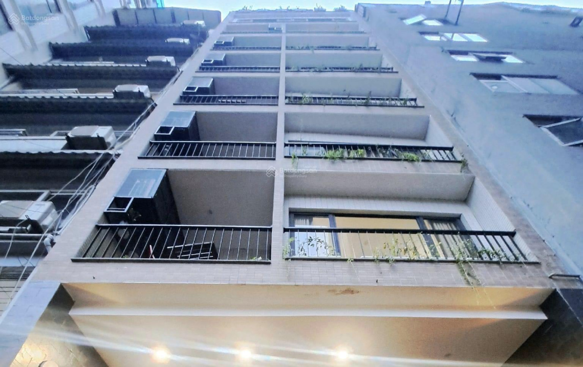 SIÊU PHẨM TÒA NHÀ APARTMENT - TÔ NGỌC VÂN - TÂY HỒ - 133M -11T - MT 6,8M - DOANH THU KHỦNG GẦN 300