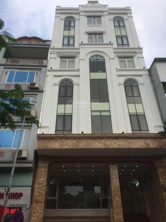 SIÊU PHẨM TÒA VĂN PHÒNG PHỐ VIP TRẦN QUANG DIỆU - LÕI ĐỐNG ĐA - 80x 8 TẦNG - THANG MÁY - 25 TỶ