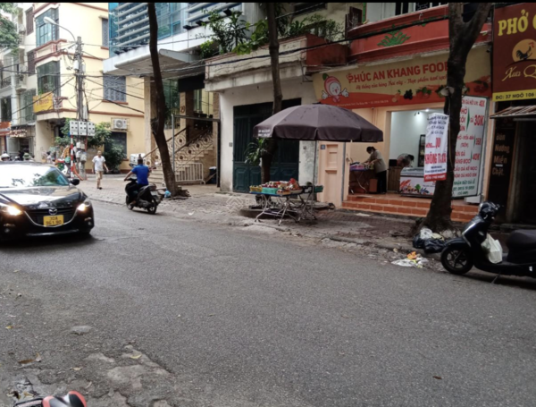 Bán nhà ngõ 106 Cầu Giấy