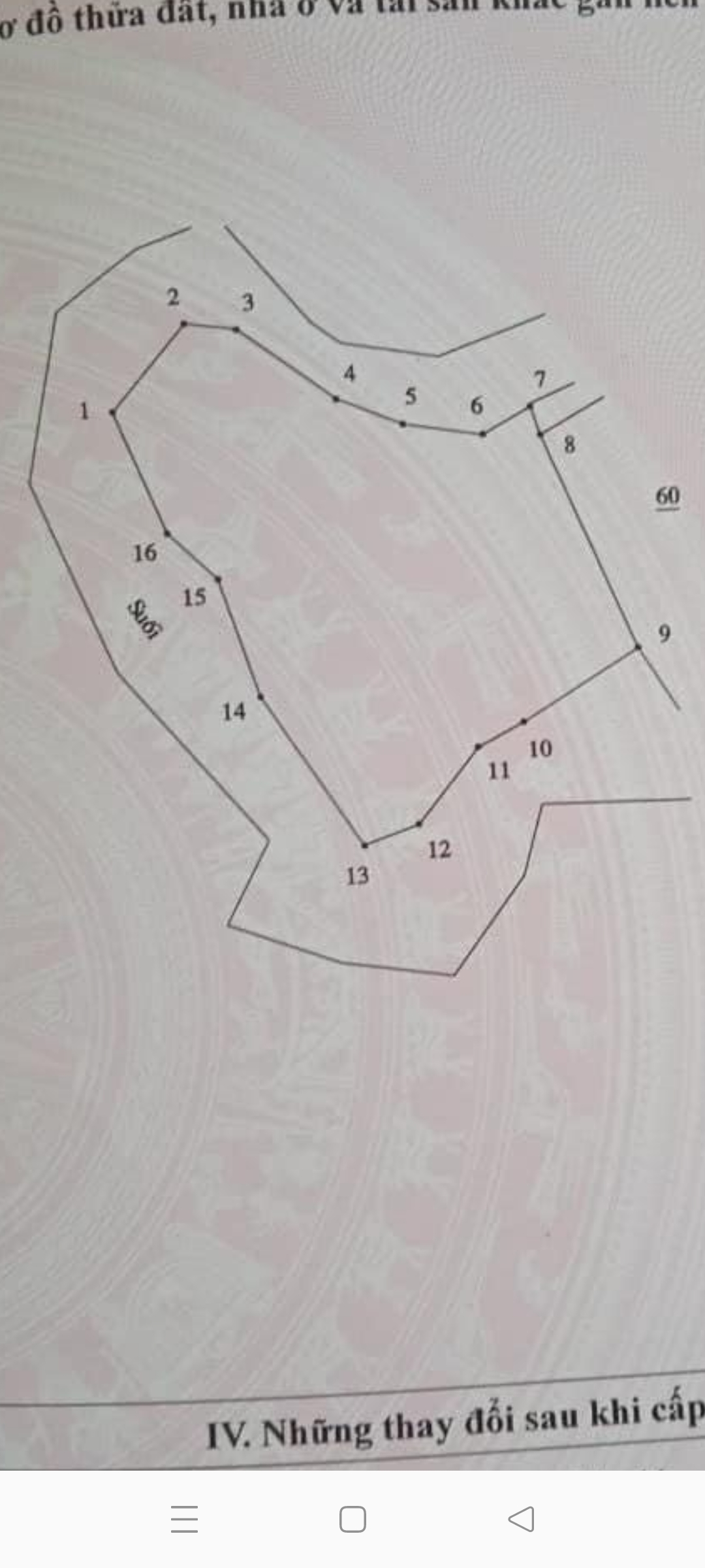 Chủ cần bán lô đất cln Ninh Tây Ninh Hòa Khánh Hòa 4000m