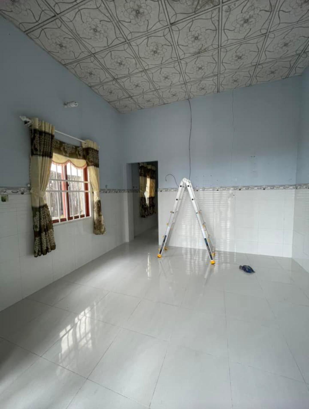 CHÍNH CHỦ CẦN BÁN GẤP NHÀ 1T 1L NGAY Đ.BA ĐÌNH P.10 Q.8