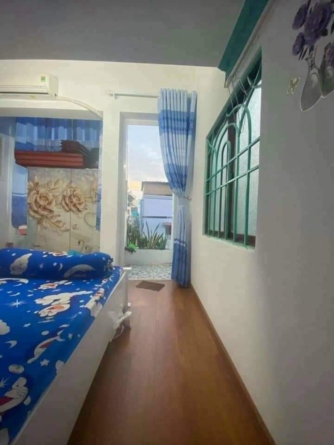 BÁN GẤP NHÀ 1T 1L NGAY Đ.PHẠM VĂN CHÍ P.7 Q.8 HCM