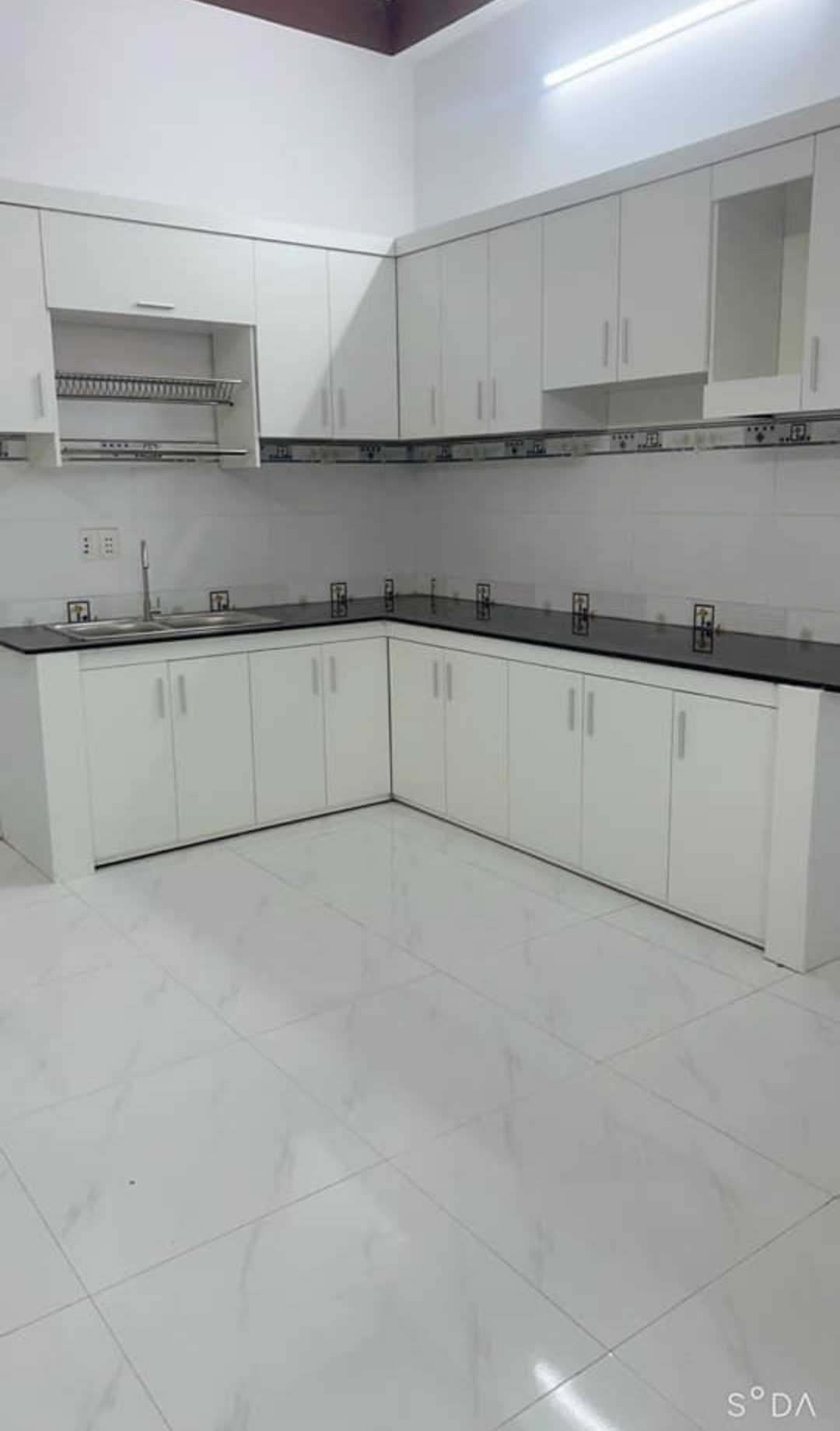 BÁN GẤP NHÀ 1T 1L NGAY Đ.Đinh ĐỨC THIỆN BÌNH CHÁNH HCM