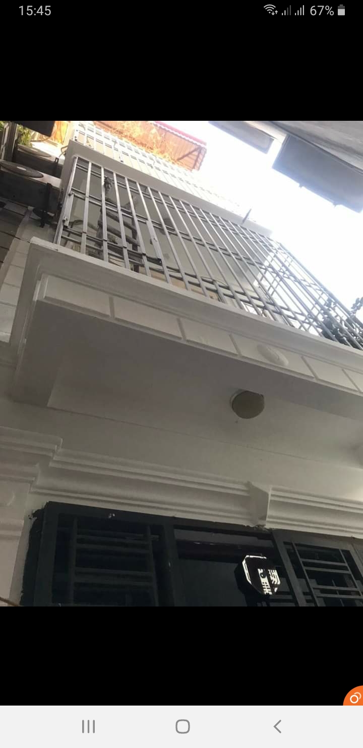 Bán nhà đẹp 4 tầng ..KIM GIANG - THANH TRÌ ..sách valy về ở ..giá tốt 2,4 tỷ..