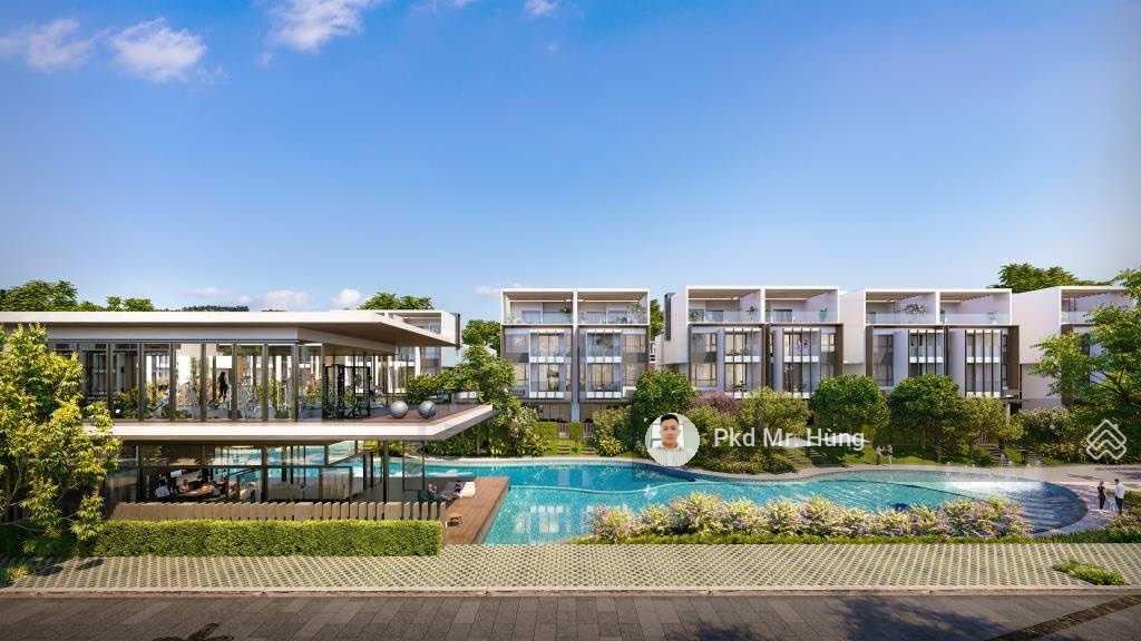 Senturia An Phú mua trực tiếp CĐT, 120m2, nhà phố từ 18.8 tỷ, shophouse từ 22.6 tỷ, LH 0911 937 898