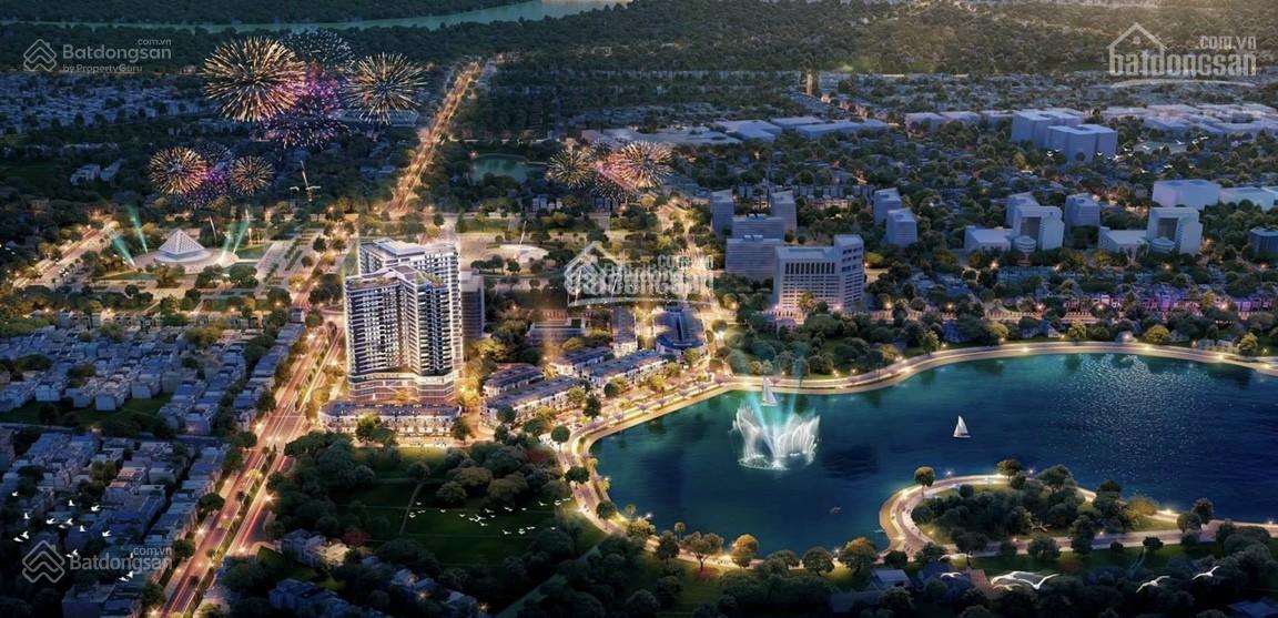 Shophouse Hacom Mall Ninh Thuận, gần Quảng trường 16/4, sở hữu lâu dài, giá đợt 1 chỉ 5.5 tỷ/căn