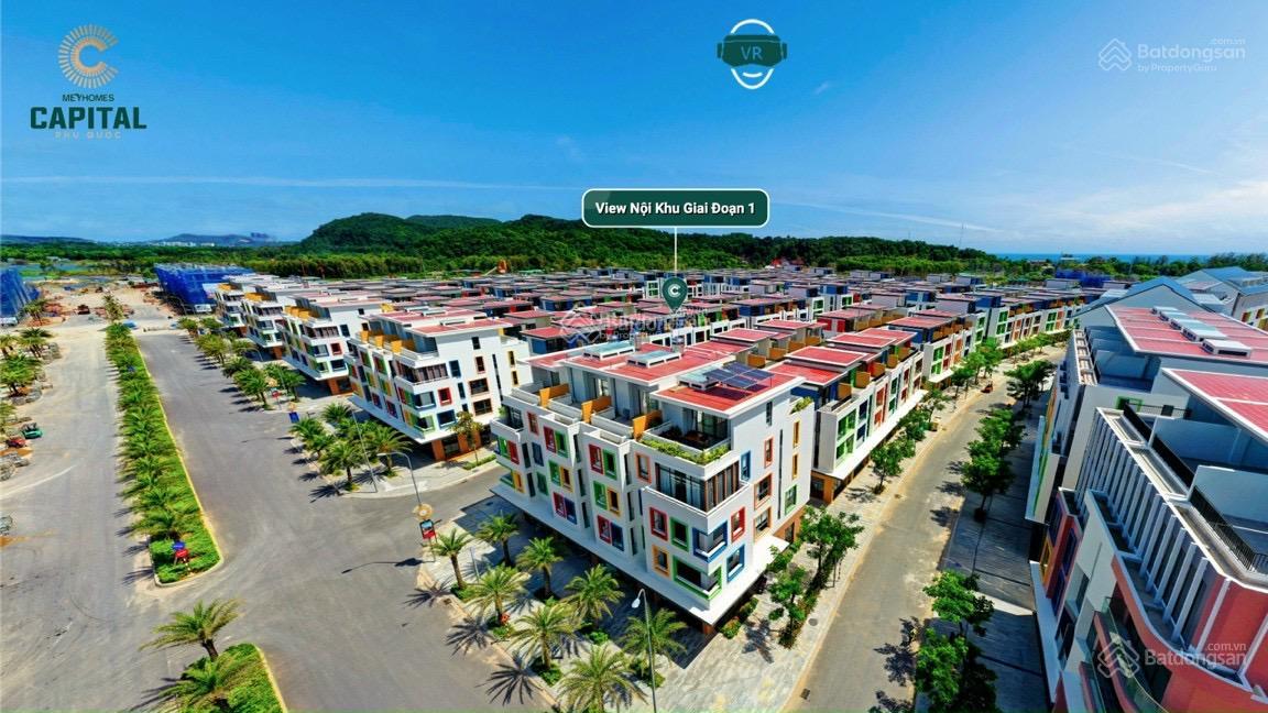 Shophouse nghỉ dưỡng Meyhomes Phú Quốc. Sổ hồng lâu dài, thuộc 8% đất ở đô thị. LH 0792 081 989