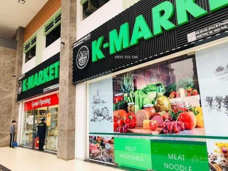 Shophouse tầng 1 căn hộ The Ori Garden với hơn 7000 cư dân sinh sống - sở hữu chỉ 650 triệu