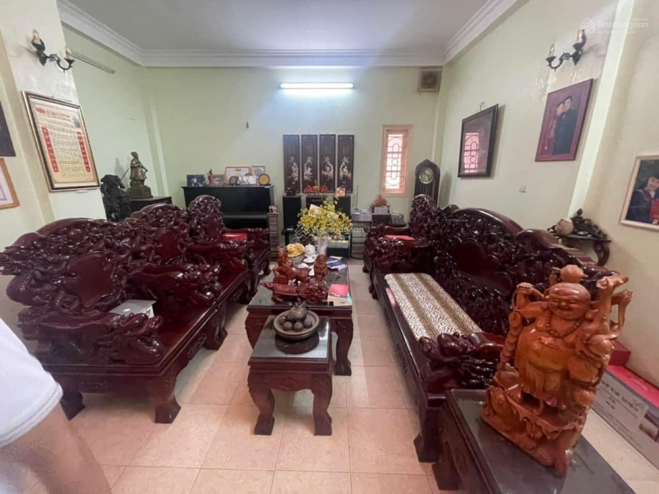 Siêu Hiếm Phân Lô, OTO Vào Nhà Tại Cù Chính Lan, Q Thanh Xuân, S=110, 4 Tầng, MT6m, chỉ 15.9 Tỷ.