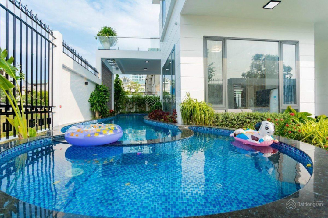 Siêu biệt thự vườn, khu Hai Bà Trưng, Q3. DT: 8x20m, (2 mặt tiền), ô tô ngủ trong nhà, chỉ 31 tỷ