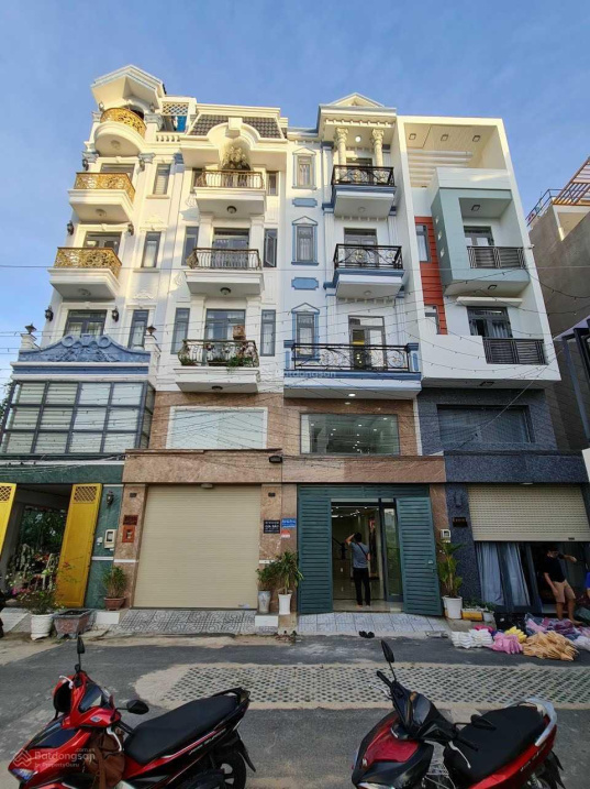 Siêu đắc địa mặt tiền Đề Thám - Cô Giang - Q1 (4,3x20m) 4 tầng HĐT 70tr/th - Giá 28 tỷ thương lượng