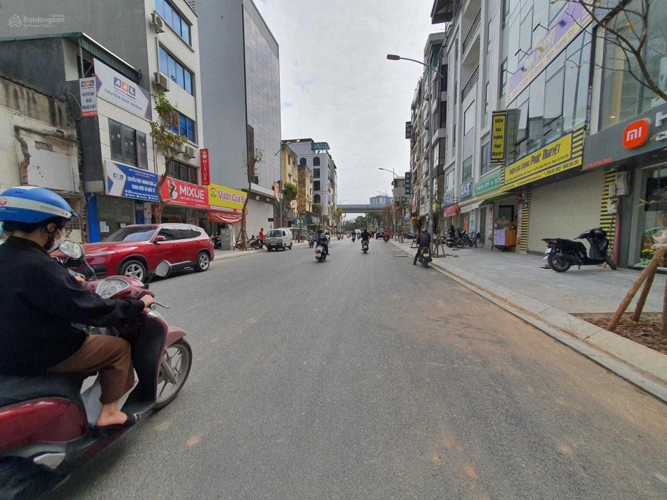 Siêu phẩm mặt phố kinh doanh, 7 tầng thang máy phố Vũ Trọng Phụng, Thanh Xuân, 50m2 chỉ 11.2 tỷ