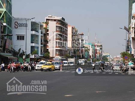 Siêu phẩm về giá nhà mặt tiền đường Điện Biên Phủ và Nam Kỳ Khởi Nghĩa