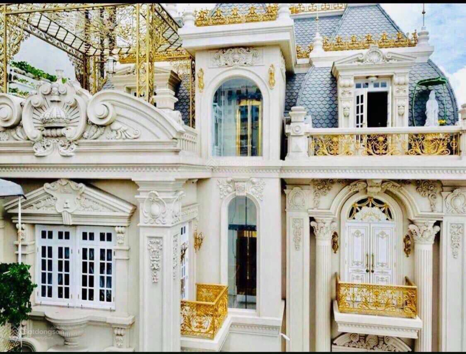 Siêu víp! Biệt thự khu Nguyễn Gia Trí (D2), P25 Q. Bình Thạnh, DT 12x20m, KC: 2 tầng, giá: 37 tỷ