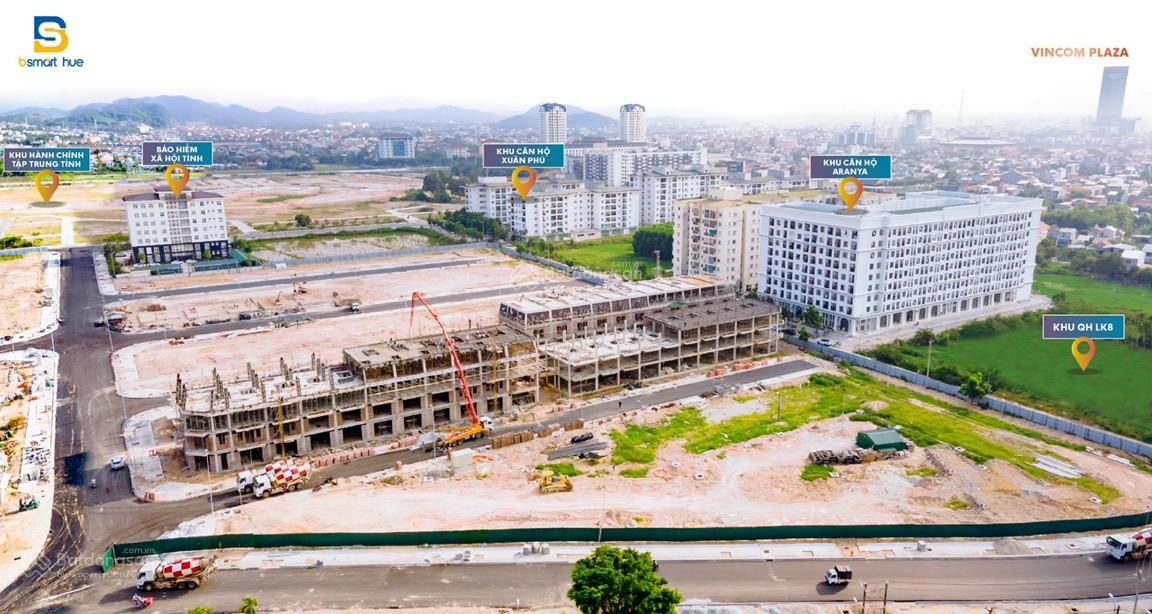 Sở hữu ngay căn shophouse siêu đẹp tại trung tâm thành phố Huế