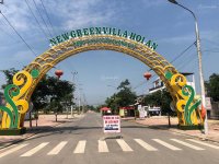 Sụp hầm lô Lai Nghi 126m2 gần ra sổ khu phố Chợ Lai Nghi Hội An