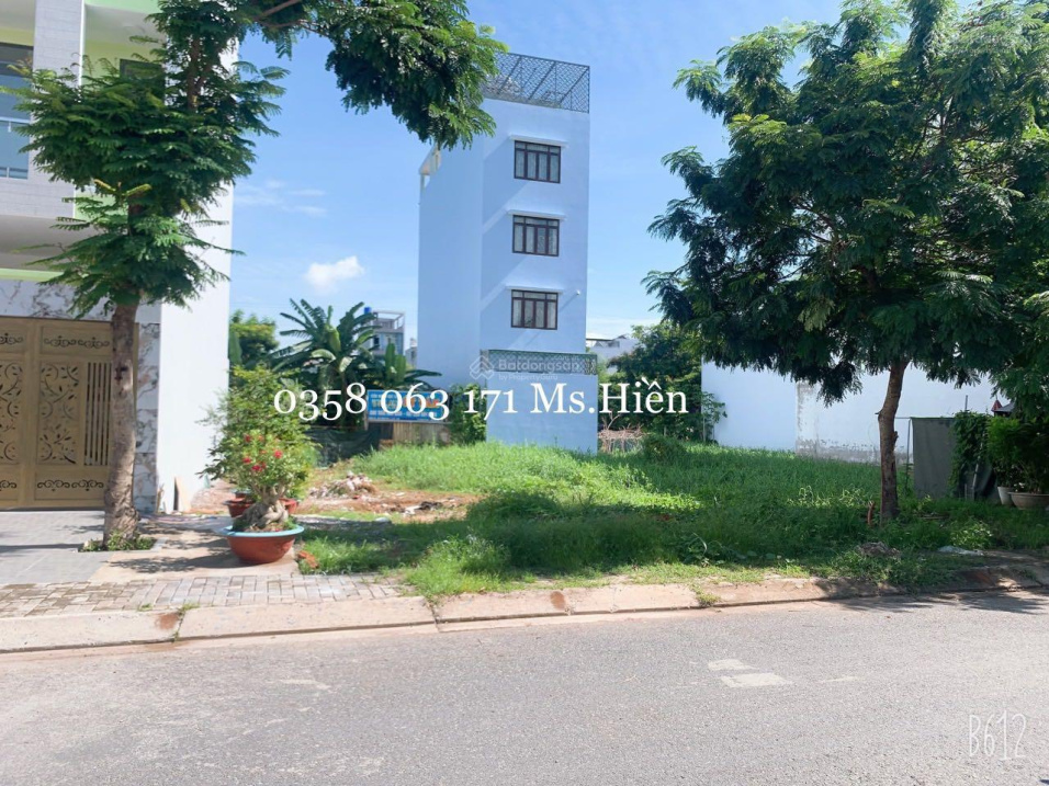 TRI ÂN KHÁCH ĐẦU NĂM LÔ ĐẤT VÀNG VỊ TRÍ CỰC ĐẸP TẠI KDC AN SƯƠNG 1TỶ999 (140m2) Sổ hồng riêng