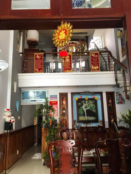 Tân Phú - mặt tiền Gò Dầu - 74m2 - 2 tầng - chỉ 9.4 tỷ