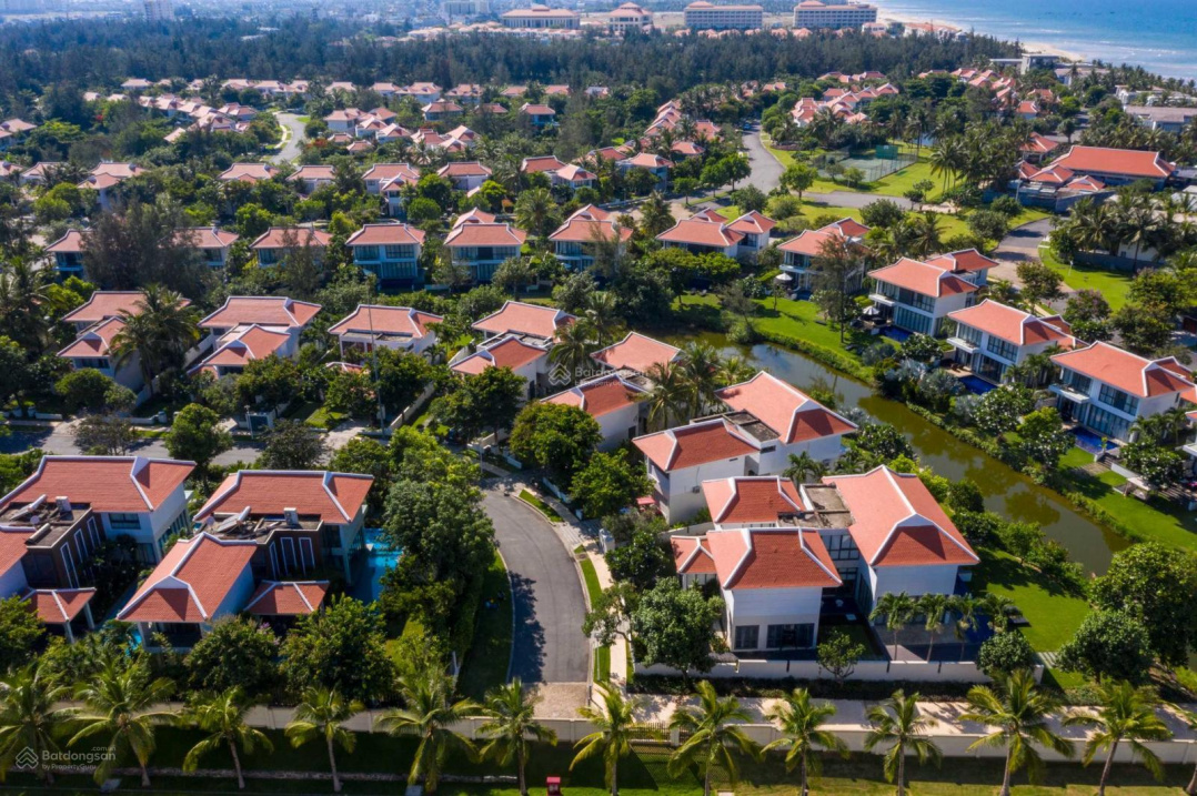 The Ocean Villas Đà Nẵng, biệt thự biển sỡ hữu lâu dài duy nhất tại Đà Nẵng